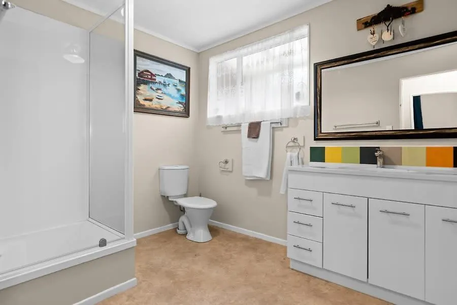 Holiday home Hilltop Getaway Taupo